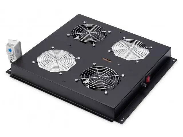 Dakventilatorunit 2 stuks netwerkkasten Unique Varioflex-N Dynamic