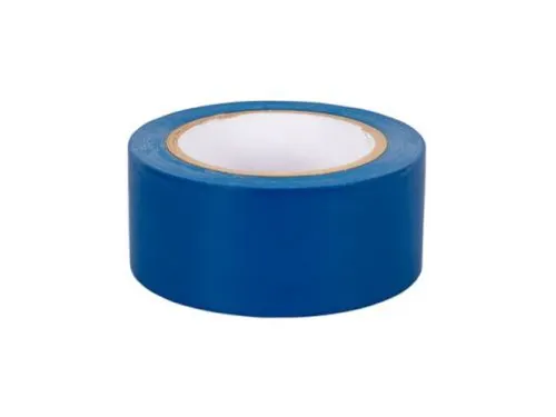 Vloertape Blauw 33mx50mm 18 Rol