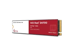 Western Digital Red SN700 4 TB M.2 PCI Express 3.0 NVMe SSD