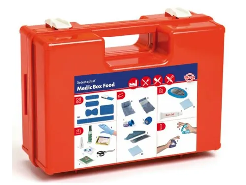Detectaplast 9040 EHBO Medic Box food XL