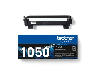 Tonercartridge Brother TN-1050 zwart - 3