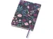 Carnet de notes Tropical Floral ligné 15x20cm