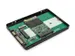 2,5 inch SATA harde schijfadapter M.2 of mSATA