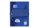 Trousse Oxford Stand-Up bleu