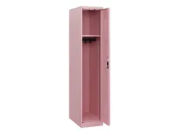 schoollocker,HxBxD 1630x300x500mm,1vak,vak B 300mm,cil.-slot,sokkel
