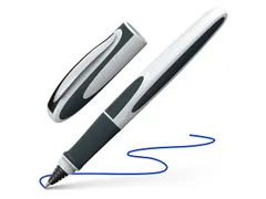 Rollerbalpen Schneider Ray grijs/wit