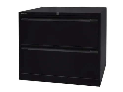 hangmappenkast,HxBxD 711x800x622mm,2hangmappenframes,twee banen