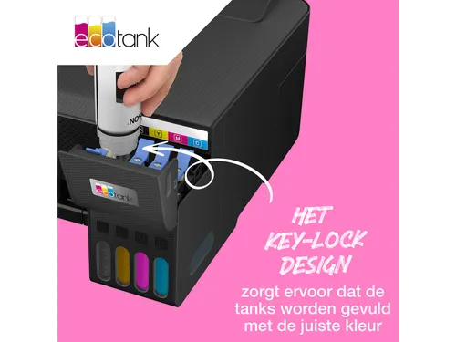 Navulinkt Epson 103 T00S24A blauw