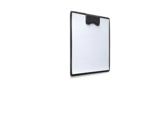 Magnetisch klembord A4 liggend Zwart - 2
