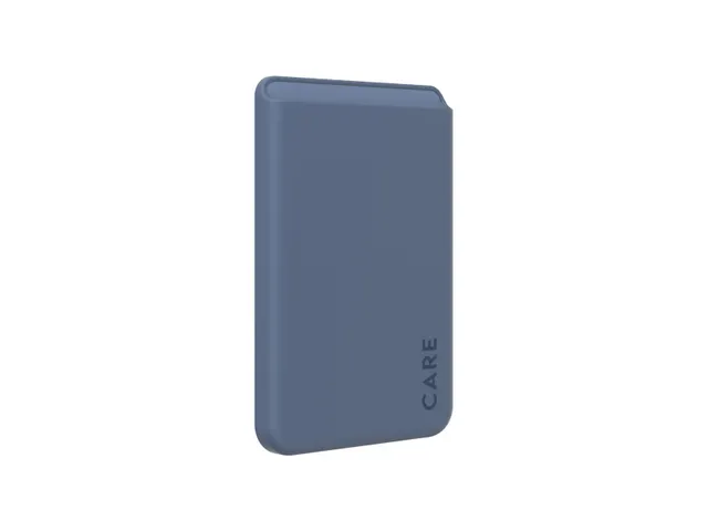 PanzerGlass CARE by Card Holder Blue iPhone, Hoes, Apple, Apple