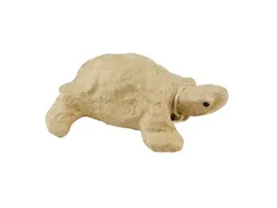Figuur Décopatch schildpad 11x8.5x3.5cm