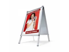 Stoepbord Design A-Bord Prime A1 Aluminium Outdoor