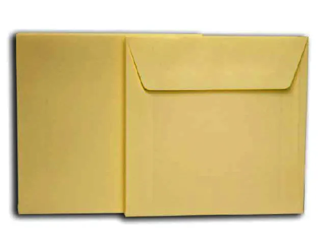 Envelop Papyrus Envelpack Design vierkant 140x140mm wit 894416 10 st