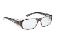 Veiligheidsbril B808 Zwart Polycarbonaat