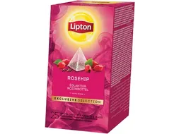 Thee Rozenbottel Exclusive 25 Piramidezakjes