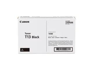 Canon T13 Toner Zwart Hoge capaciteit voor imageRUNNER ADVANCE - 2