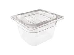 Gastronorm voedselpan 1/6 1,1 liter