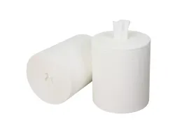 Midi Poetspapier 118026 cellulose 1-Laags coreless 6 Rol