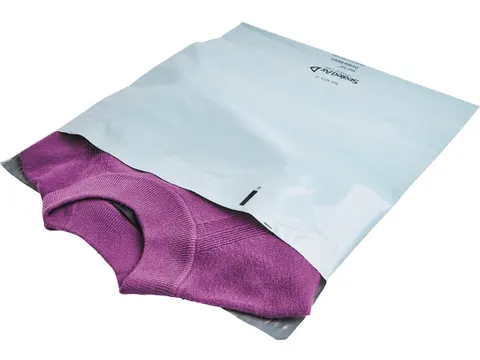 Mail Lite TUFF Polythyleen luchtkussenenvelop Wit K/7 350x470mm 50 st