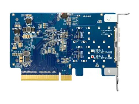 Broadcom BCM57412, 2 x SFP+