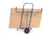 Platenwagens 1076 350kg Luchtbanden