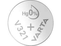 Batterij VARTA knoopcel V321/SR65 zilver