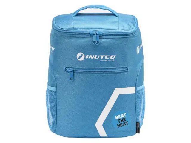 Inuteq 1038020307 Cooling BackPack Blauw