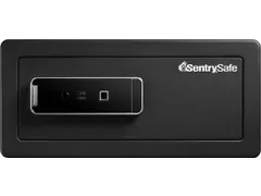 Sentry LX110B biometrische kluis, zwart