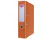 ordner A4 75 mm oranje