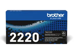 Toner Brother Tn-2220 Hc zwart