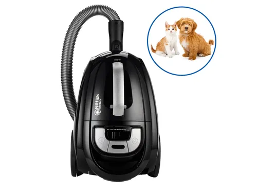 Stofzuiger Nilfisk Meteor Pet Care zonder zak 800W 2.5L