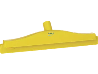 Vloertrekker Full Colour Vaste Nek 40cm Geel - 1