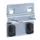 U-houder,v. perfoplaat,HxB 40x20mm