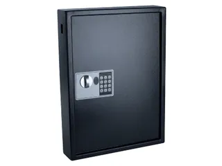 Sleutelkast Pavo high security 50 haken 550x400x100mm elektronisch - 3