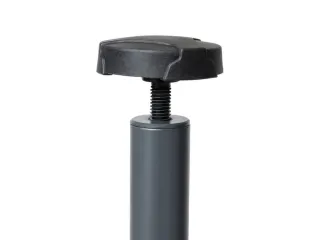 statief,H 1350-3000mm,staal poedercoat. - 3