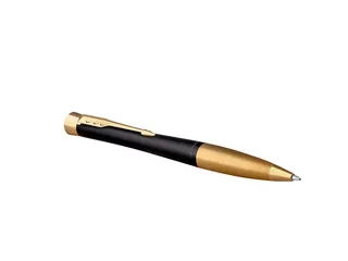 Balpen Parker Urban Twist Muted Black GT finish Medium - 4