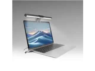 Laptop lamp ACT Clip-on led dimbaar USB - 2