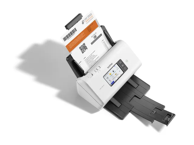 Scanner Brother ADS-4550W