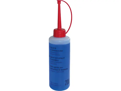 Papiervernietiger Olie 200ml
