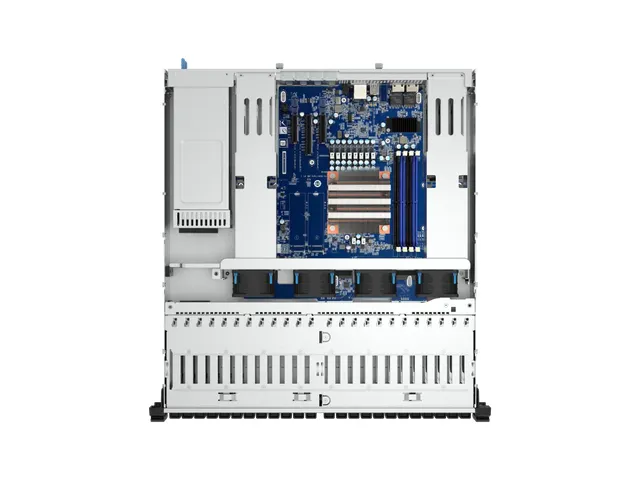 QNAP TS-H3077AFU-R5-32G, NAS, Rack (2U), AMD Ryzen 5, 32 GB, DDR5,