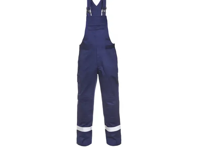 Hydrowear Mal Bib And Braces 58 Nvy