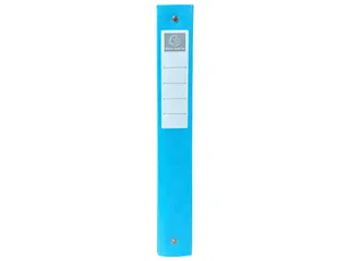 Classeur 4an 30mm PP A4 Pop'NCo coul.as - 13