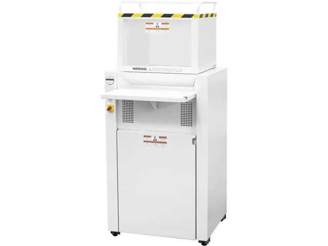 Papiervernietiger IDEAL 4606 CC 2x15 mm