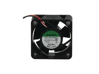 Sunon Ventilator 12VDC Glijlager 40x40x20mm - 1