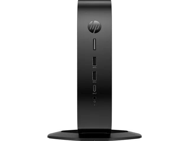 Elite t755 thin client, Windows 10 IoT Enterprise, AMD Ryzen, 8GB R