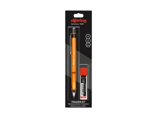 Vulpotlood rOtring Visuclick 2B 0.7mm assorti - 4