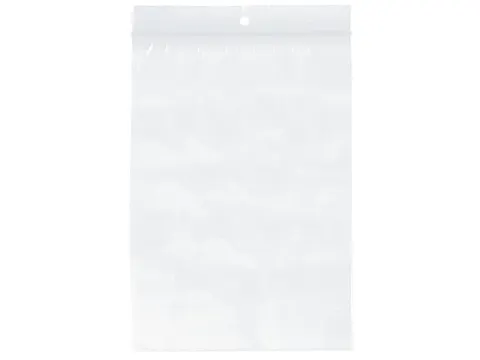 gripzak Raadhuis 80x120mm zonder schrijfvlak, doos a 12000 stuks