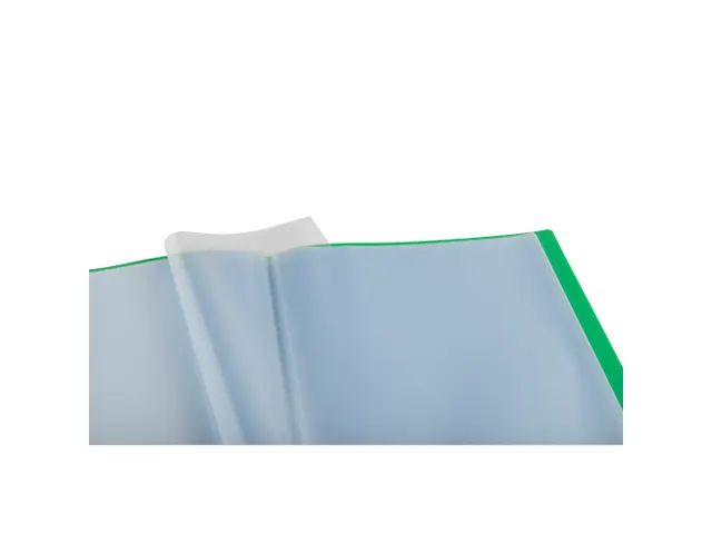 Protège-documents en polypropylène souple OPAK 20 vues - A4 - Couleu