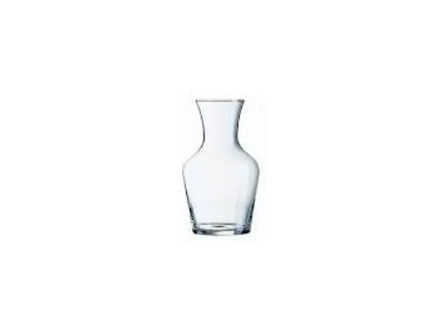 Karaf Carafon 0,5 liter, doos 12 stuks