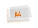 Infohoes Durable waterbestendig A4 zelfklevend